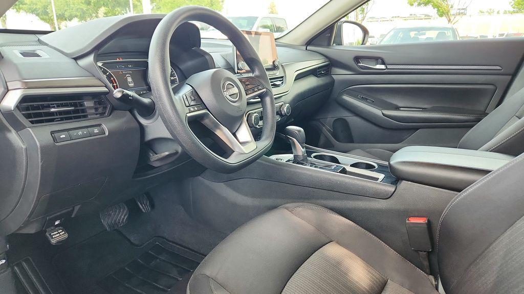 used 2024 Nissan Altima car, priced at $18,825