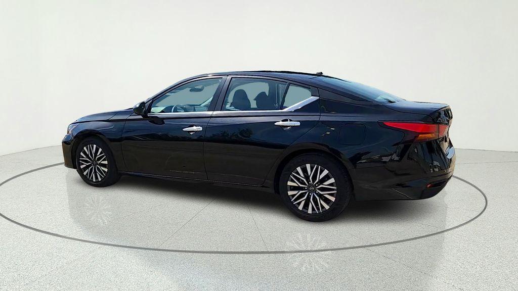 used 2024 Nissan Altima car, priced at $18,825