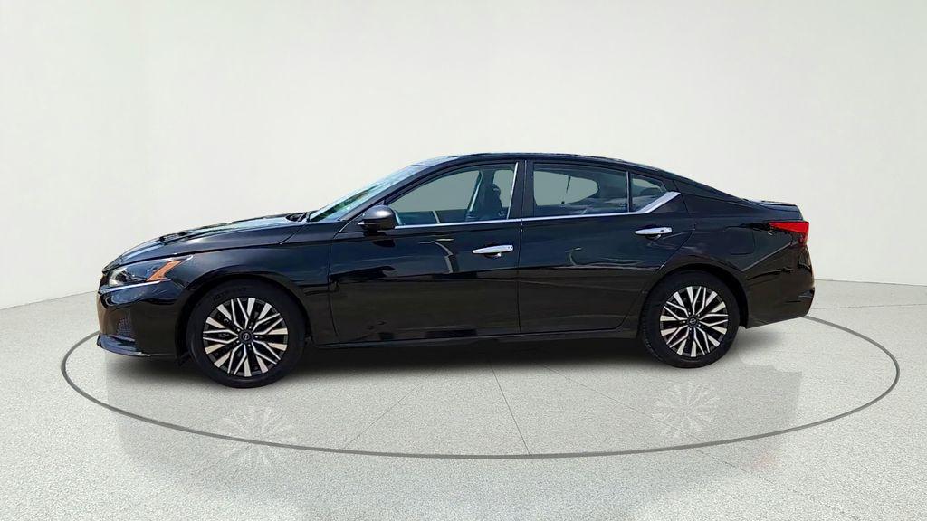 used 2024 Nissan Altima car, priced at $18,825