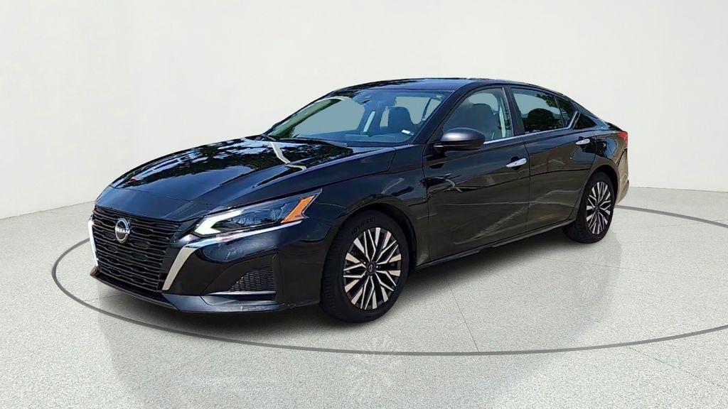 used 2024 Nissan Altima car, priced at $18,825