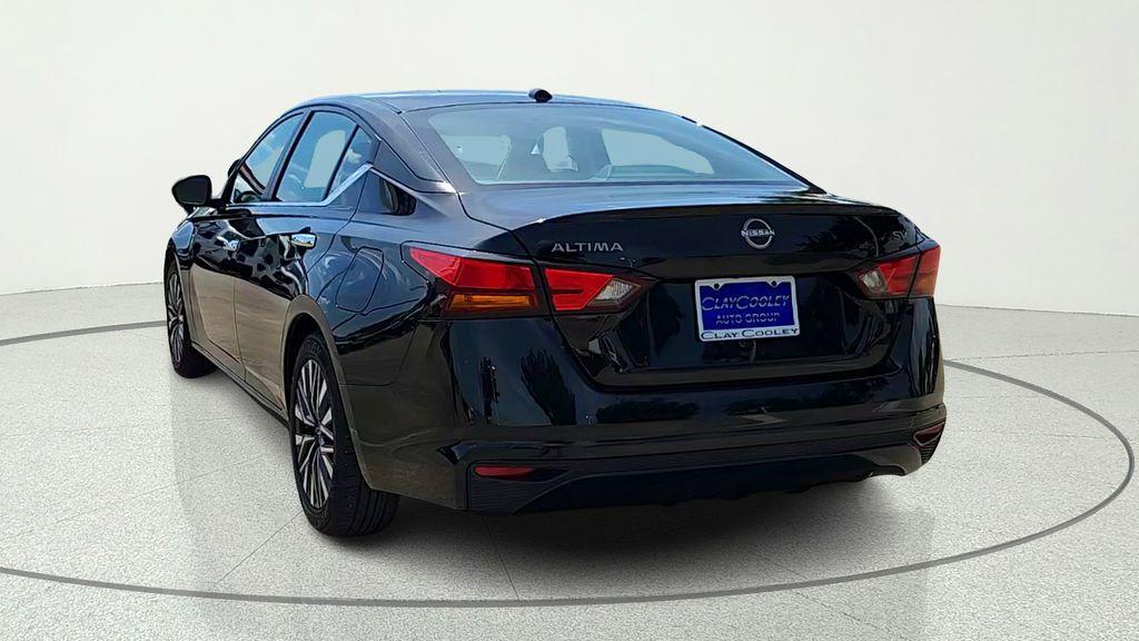 used 2024 Nissan Altima car, priced at $18,825