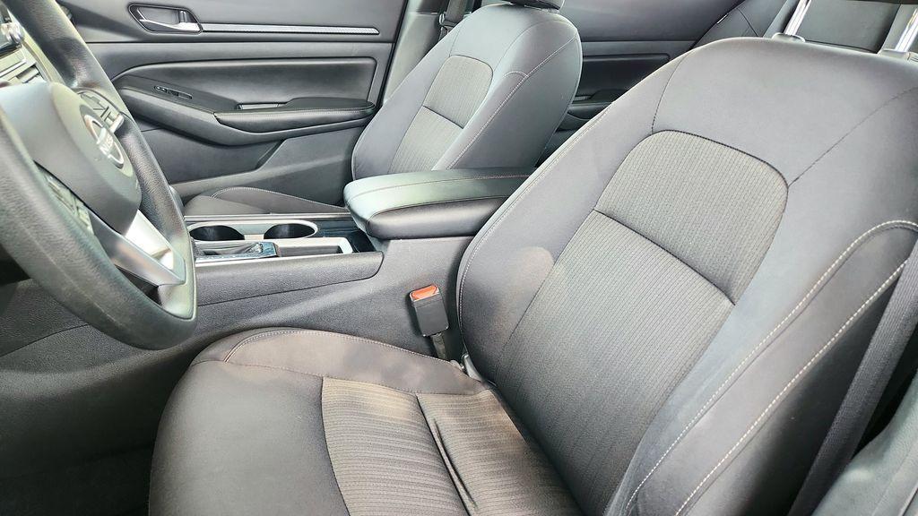 used 2024 Nissan Altima car, priced at $18,825