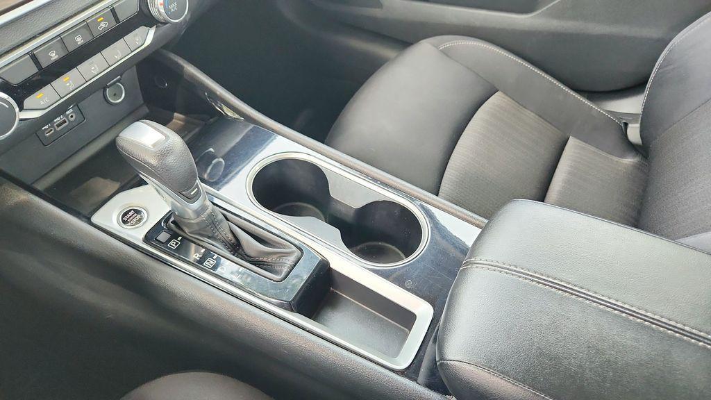 used 2024 Nissan Altima car, priced at $18,825