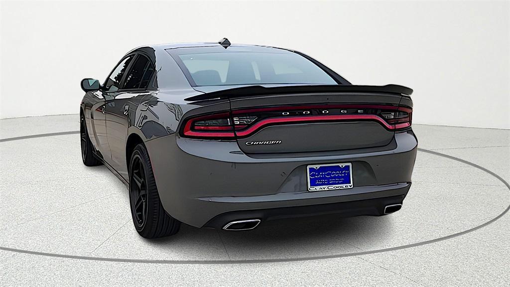 used 2023 Dodge Charger car, priced at $21,688
