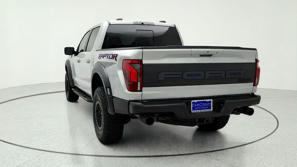 used 2026 Ford F-150 car, priced at $94,225
