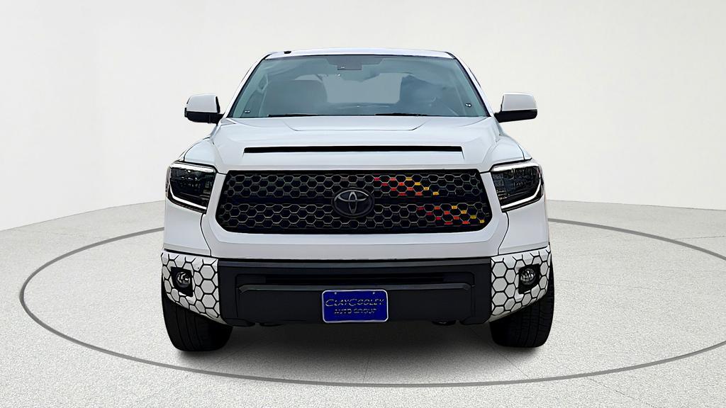 used 2018 Toyota Tundra car, priced at $29,000