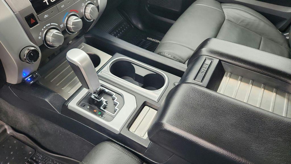 used 2018 Toyota Tundra car, priced at $29,000