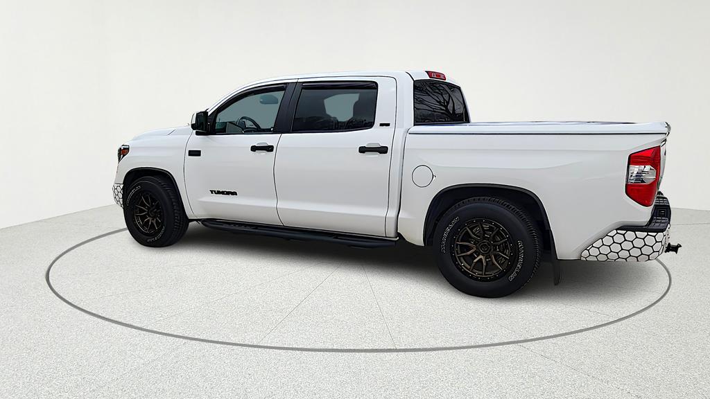 used 2018 Toyota Tundra car, priced at $29,000