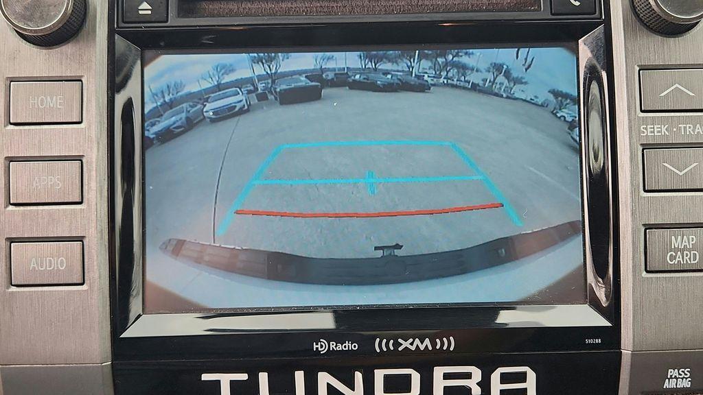 used 2018 Toyota Tundra car, priced at $29,000