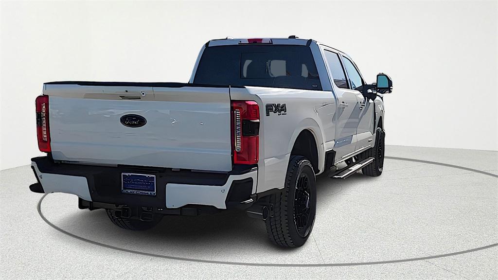 new 2026 Ford F-250 car, priced at $85,439