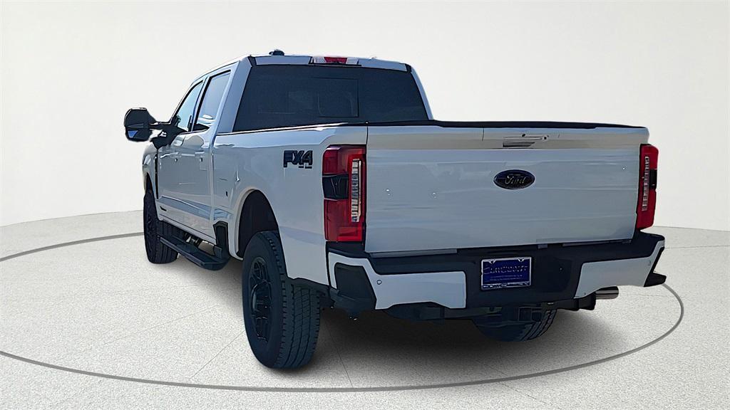 new 2026 Ford F-250 car, priced at $85,439