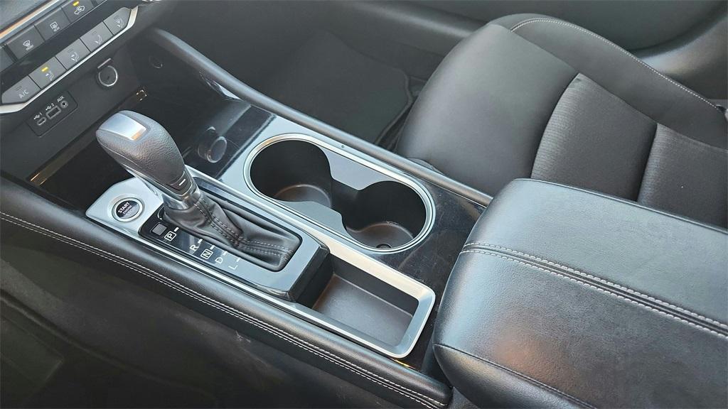 used 2023 Nissan Altima car, priced at $19,895