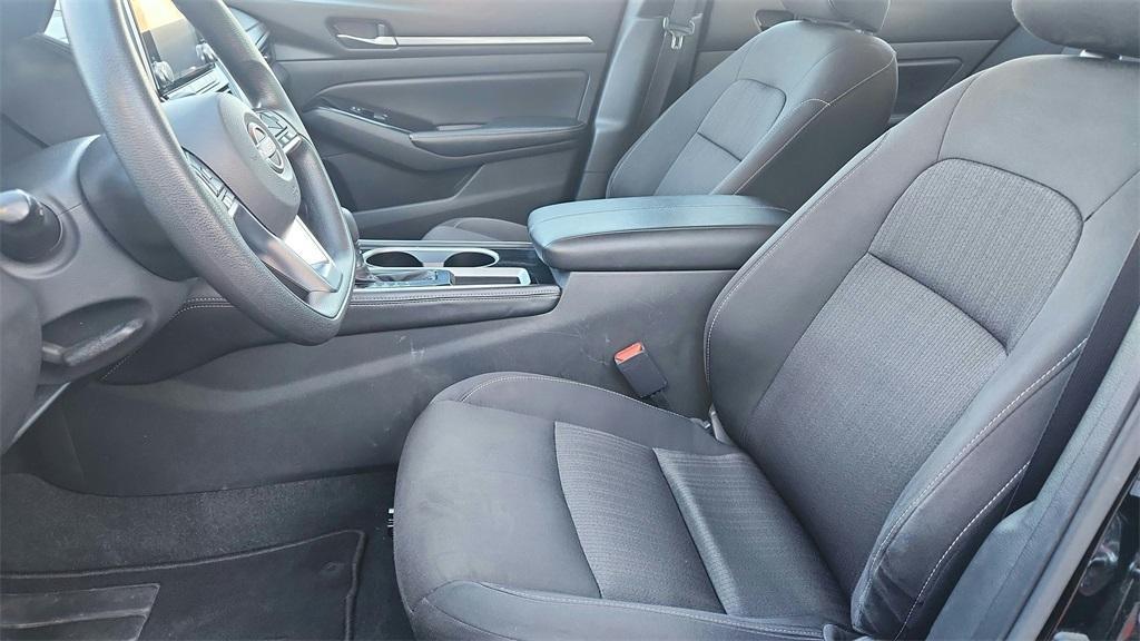 used 2023 Nissan Altima car, priced at $19,895