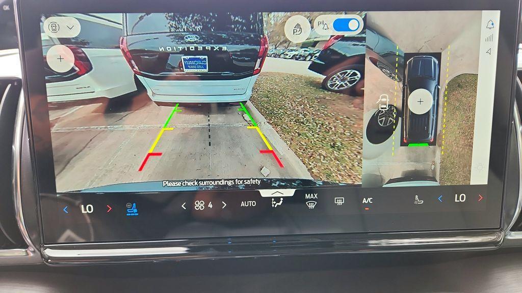 new 2026 Ford Expedition car, priced at $82,865