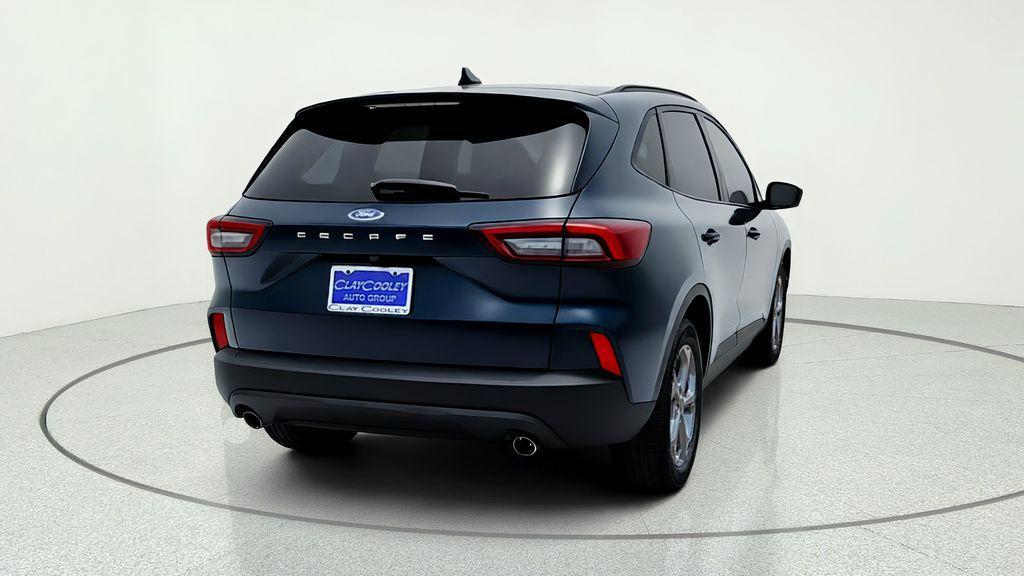 used 2025 Ford Escape car, priced at $21,825