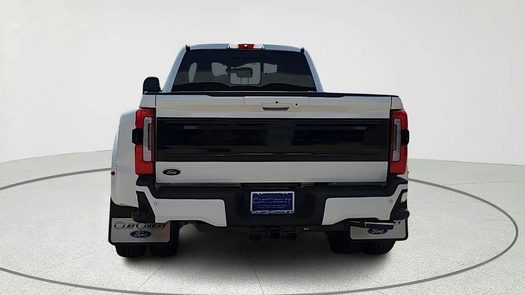 new 2025 Ford F-350 car, priced at $94,576