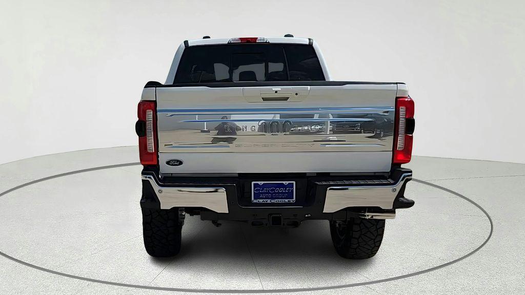 new 2025 Ford F-250 car, priced at $93,685