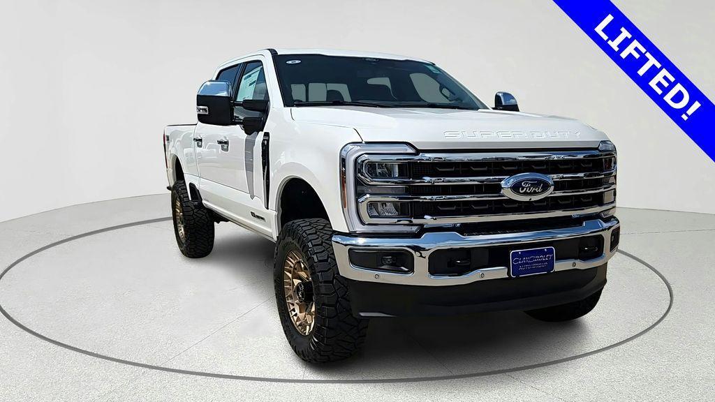 new 2025 Ford F-250 car, priced at $93,685