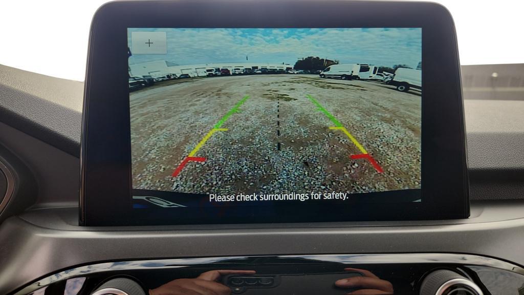 new 2026 Ford Escape car, priced at $25,071