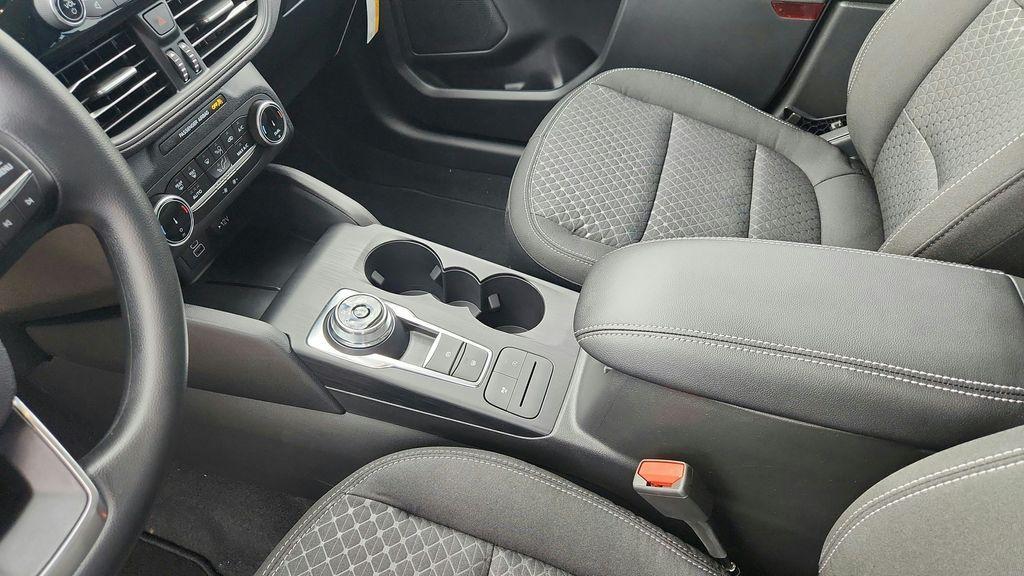 new 2026 Ford Escape car, priced at $25,071