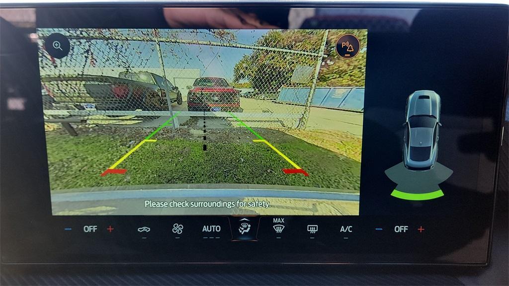 new 2026 Ford Mustang car, priced at $46,271