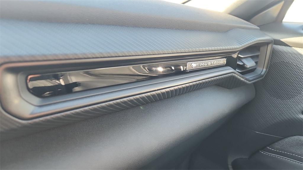 new 2026 Ford Mustang car, priced at $46,271