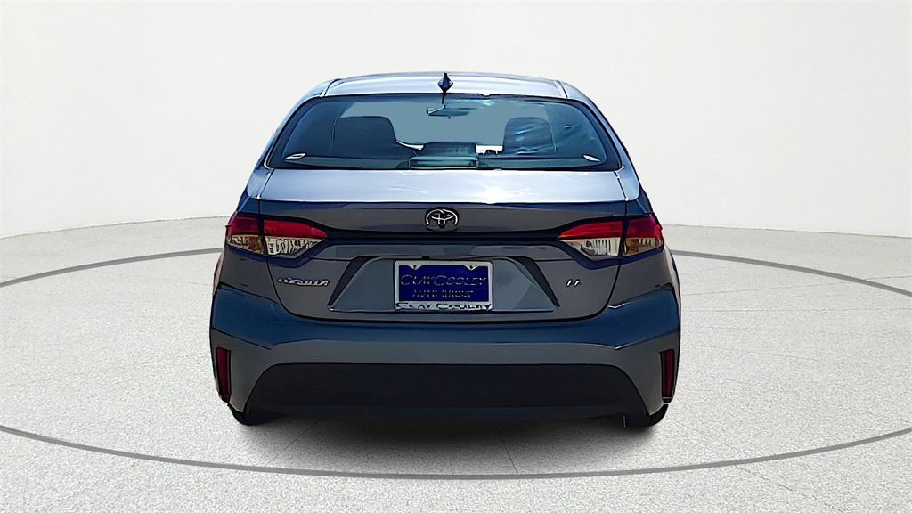 used 2023 Toyota Corolla car, priced at $18,688