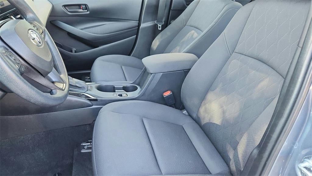 used 2023 Toyota Corolla car, priced at $18,688
