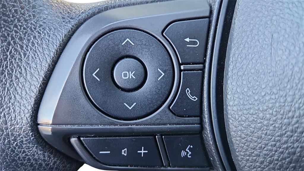 used 2023 Toyota Corolla car, priced at $18,688