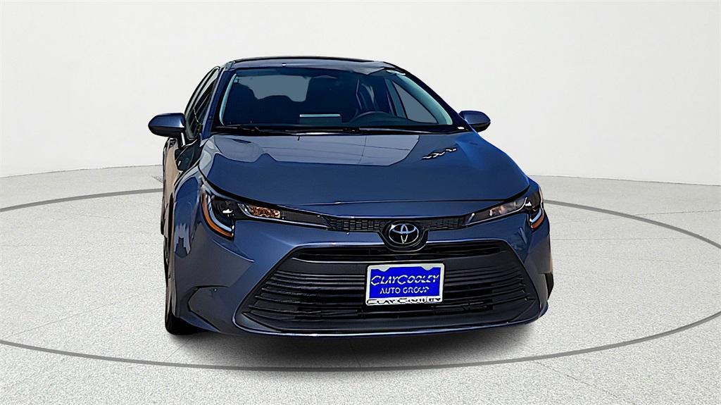 used 2023 Toyota Corolla car, priced at $18,688