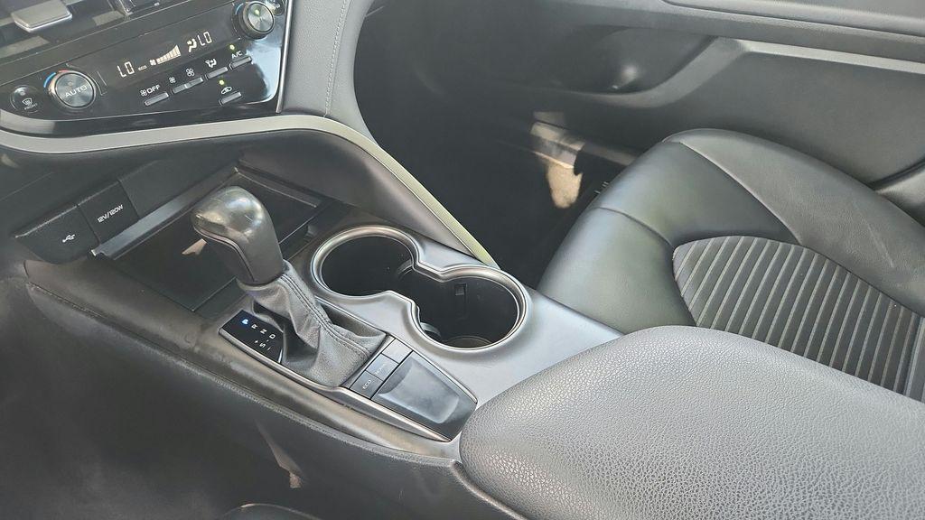 used 2024 Toyota Camry car, priced at $24,725