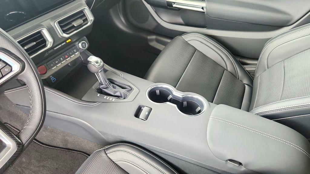 new 2026 Ford Mustang car, priced at $57,980