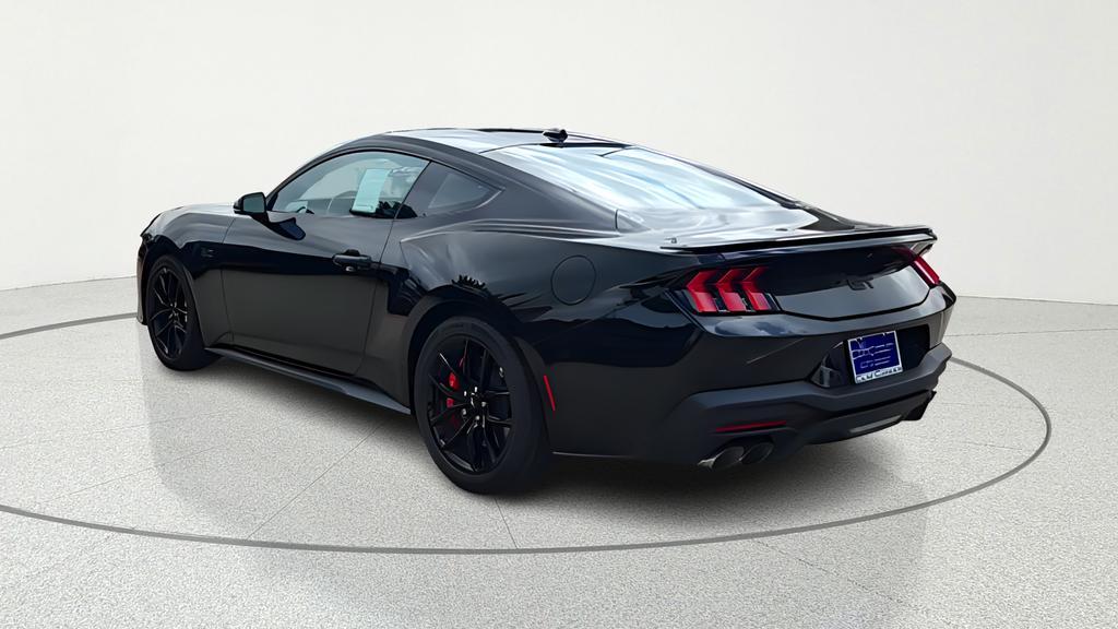 new 2026 Ford Mustang car, priced at $57,980