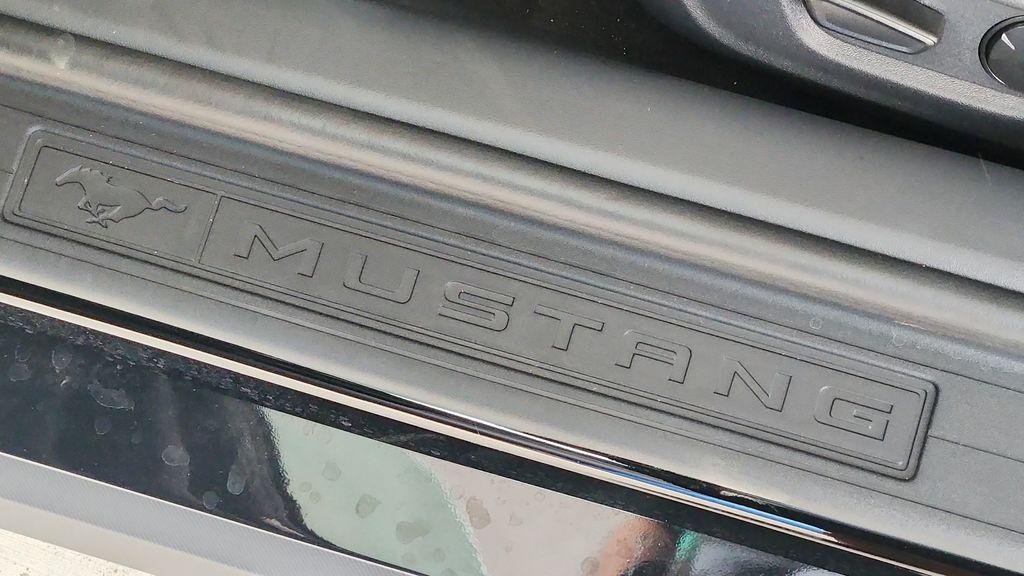 new 2026 Ford Mustang car, priced at $57,980