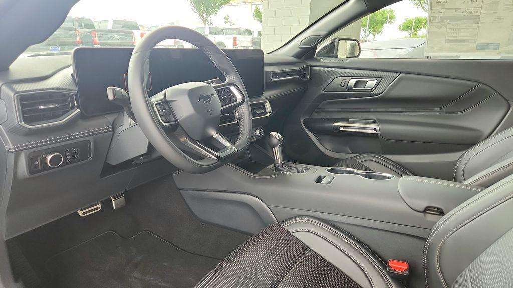 new 2026 Ford Mustang car, priced at $57,980