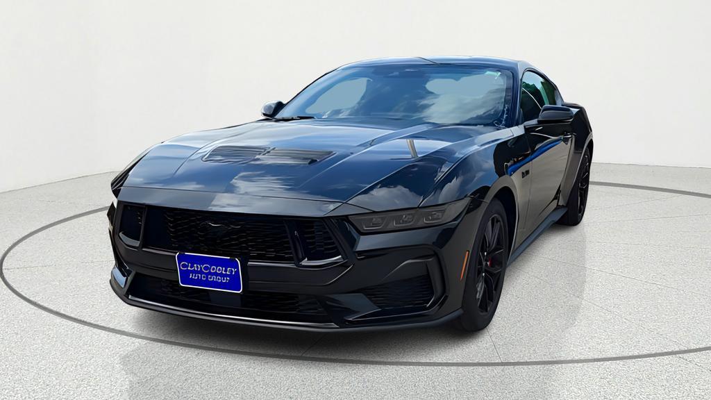 new 2026 Ford Mustang car, priced at $57,980