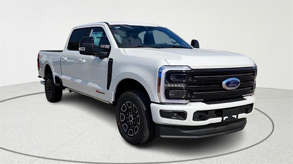 new 2026 Ford F-250 car, priced at $91,888