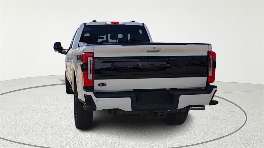 new 2026 Ford F-250 car, priced at $89,927