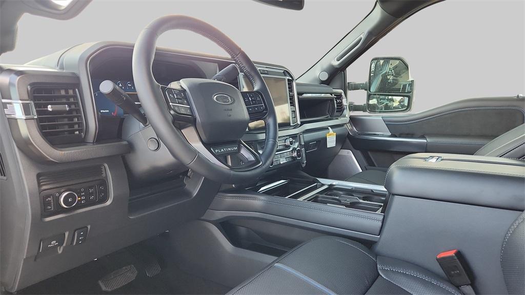 new 2026 Ford F-250 car, priced at $89,927