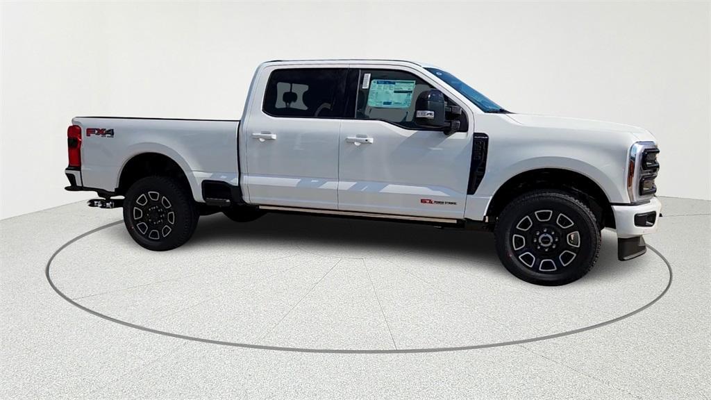 new 2026 Ford F-250 car, priced at $89,927