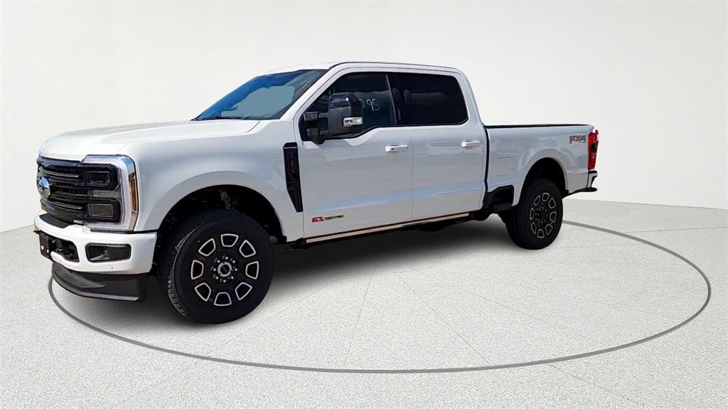 new 2026 Ford F-250 car, priced at $89,927