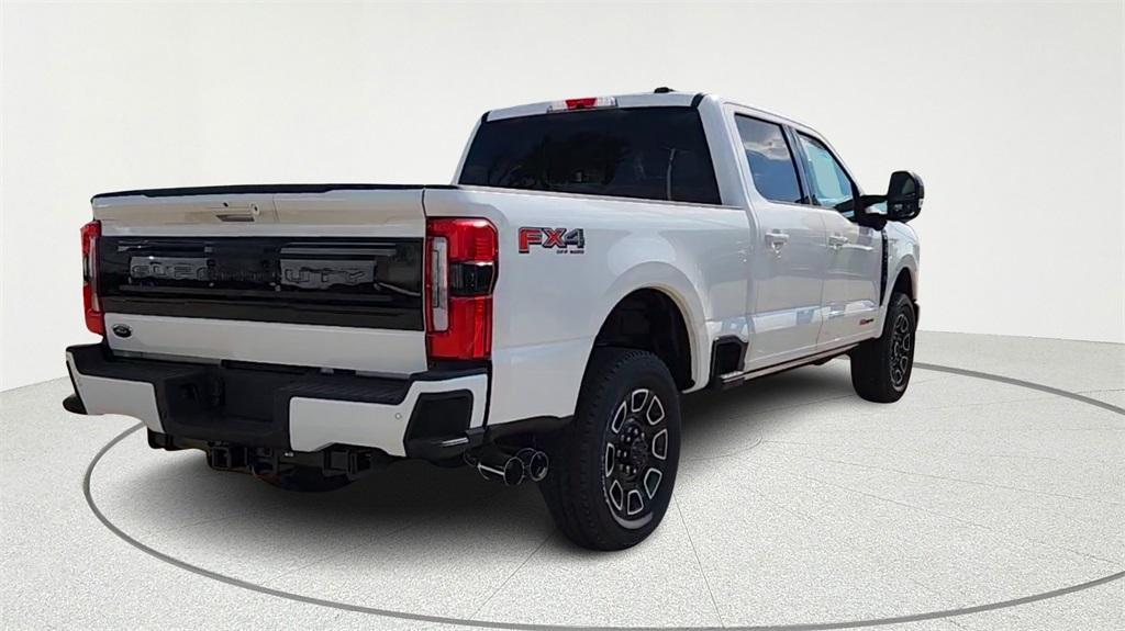 new 2026 Ford F-250 car, priced at $89,927