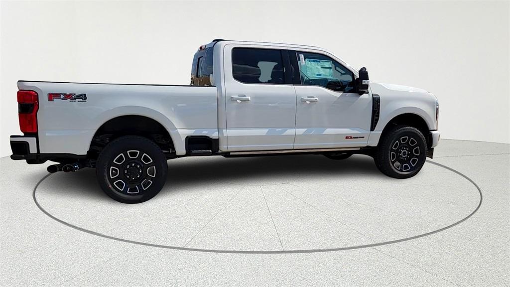 new 2026 Ford F-250 car, priced at $89,927