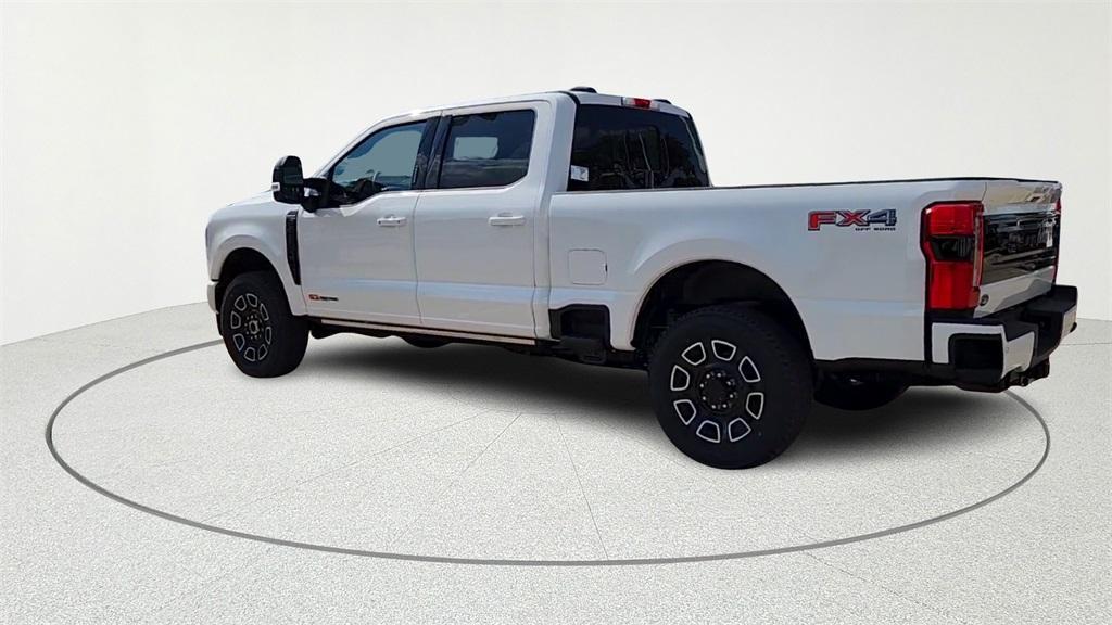 new 2026 Ford F-250 car, priced at $89,927