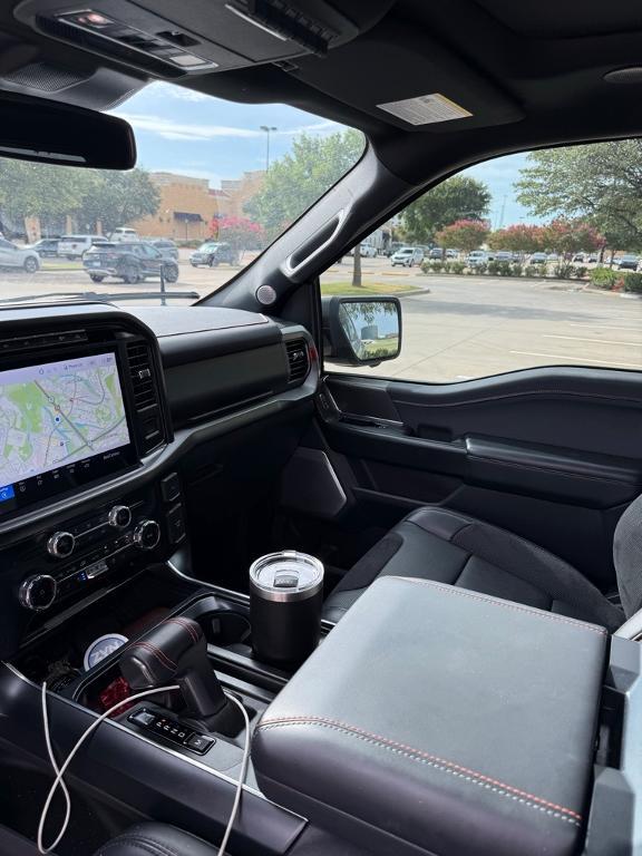 used 2024 Ford F-150 car