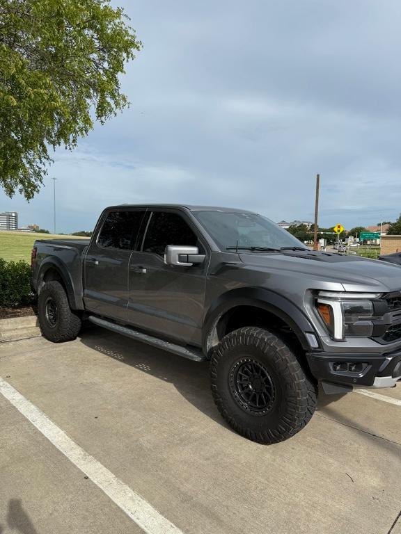 used 2024 Ford F-150 car