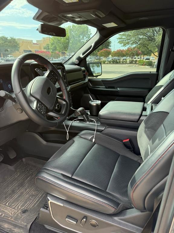 used 2024 Ford F-150 car