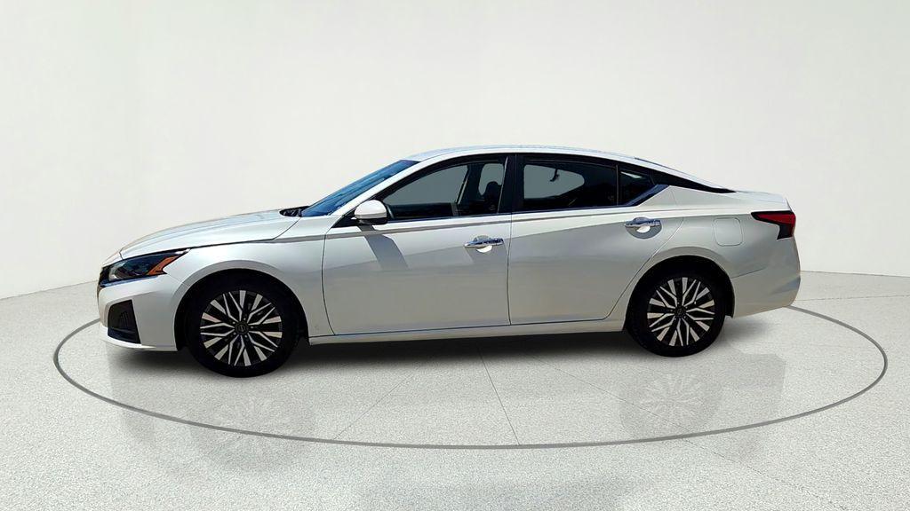 used 2023 Nissan Altima car, priced at $19,025