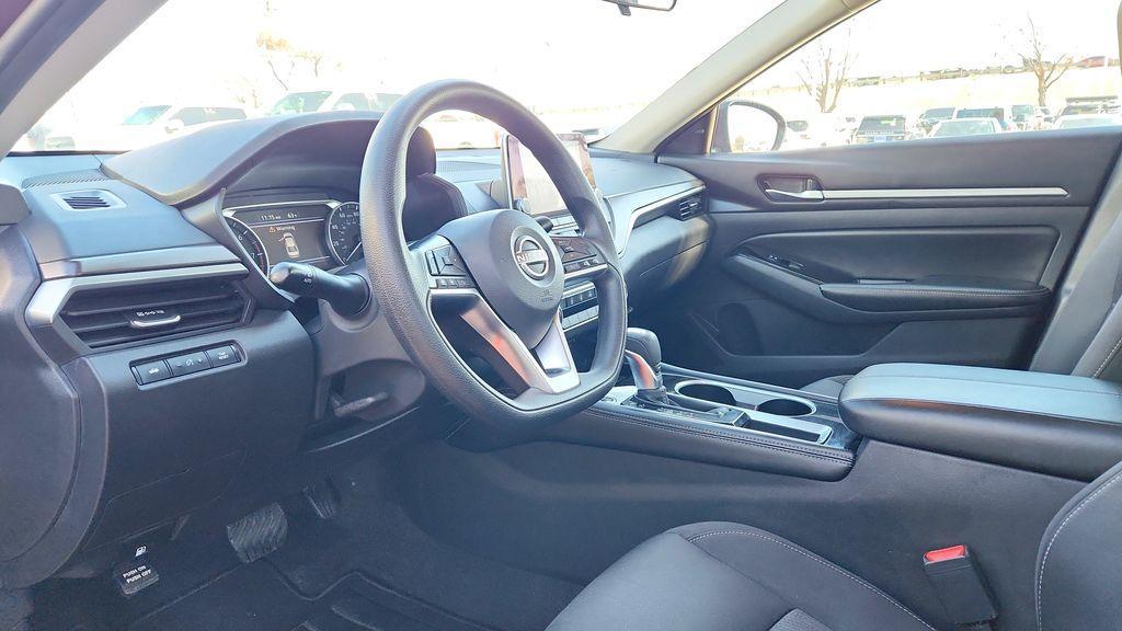 used 2023 Nissan Altima car, priced at $18,225