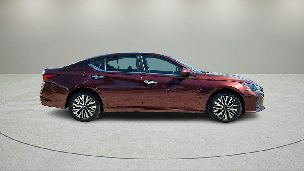used 2023 Nissan Altima car, priced at $18,225